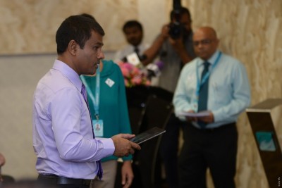 ކެންސަރަށާއި ނޭވާލާ ނިޒާމުގެ ބަލިތަކަށް ހާއްސަ ދެ ސެންޓަރެއް އައިޖީއެމްއެޗުން ގާއިމްކޮށްފި