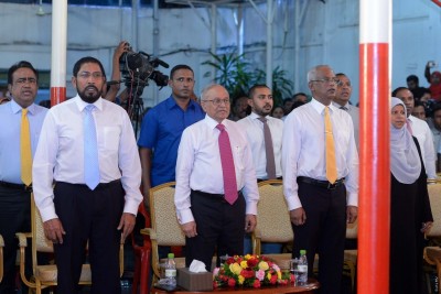ރައީސް މައުމޫނުގެ ސެކިއުރިޓީ ވަރުގަދަ ކުރުމުން އިދިކޮޅުން ކަންބޮޑުވެއްޖެ!؟