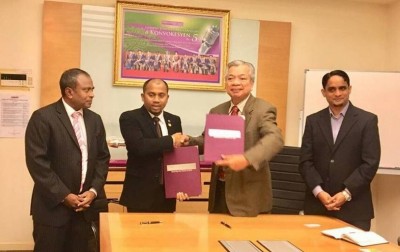 މެލޭޝިއާގެ ޔުނިވާސިޓީއަކާ ގުޅިގެން އެވިޑް ކޮލެޖުގައި ސިއްހީ ދާއިރާގެ ކޯސްތަކެއް ފަށަނީ