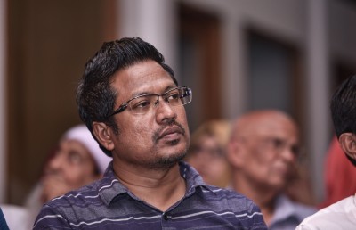 ވޯޓު ސިއްރުކޮށްފި ނަމަ ފައިސާގެ ނުފޫޒު ވަދެދާނެތީ ކަންބޮޑުވޭ: އިންތި