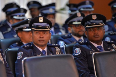 ރިޔާސީ އިންތިޚާބުގެ ކޮމާންޑަރަކަށް ހަމްދޫން ހަމަޖައްސައިފި