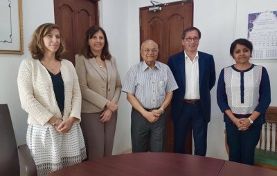 ރިޔާސީ އިންތިޚާބާ ގުޅޭގޮތުން އީޔޫގެ ވަފުދާ ރައީސް މައުމޫނު މަޝްވަރާ ކުރައްވައިފި