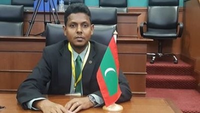 އަރަބިއްޔާގެ ޕްރިންސިޕަލްކަމަށް ޝުޖާއު އަބްދުއްރަހީމް
