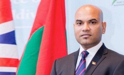 އިނގިރޭސިވިލާތާއެކު މިނިވަން ވިޔަފާރީގެ އެއްބަސްވުމެއް އެކުލަވާލުމުގެ މަސައްކަތްކުރަނީ