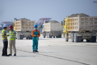 އާ އޭޕްރަންގައި އެއްފަހަރާ އެކި ސައިޒުގެ 21 ބޯޓު ޕާކް ކުރެވޭނެ: އެމްއޭސީއެލް