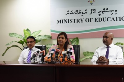ހާއްސަ އެހީއަށް ބޭނުންވާ ކުދިންނަށް ހުރިހާ ސްކޫލެއްގައި މި އަހަރު ކިޔަވައިދެވޭނެ: މިނިސްޓަރު