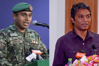 އެމްއެމްއޭ ބޯޑަށް ޖަނާ އާއި ކެޕްޓަން އިހުސާން ހަމަޖައްސައިފި