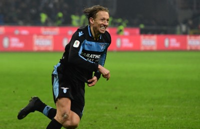 މިލާން ބަލިކޮށް ލާޒިއޯ ފައިނަލަށް