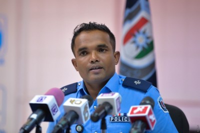މި އަހަރު އެންމެ ބޮޑު އިސްކަމެއްދޭނެ އެއް ކަމަކީ ރިޔާސީ އިންތިޚާބު: ފުލުހުން