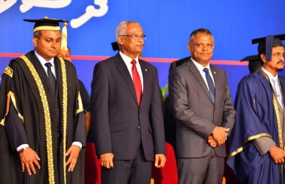 ކުޑަ އިންޓަރެސްޓުގައި ސްޓޫޑެންޓް ލޯނު ދެއްކުން ޖުލައިގެ ކުރިން ހަމަޖެހޭނެ: މިނިސްޓްރީ