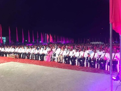 ސިޔާސީ ގޮތުން މީހަކަށް ވަޒީފާދީގެން ދުވަހަކުވެސް ޝަކުވާއެއް ހުށައެއް ނާޅާ: ނާފިޒް