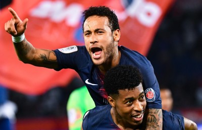 ޕީއެސްޖީން ލީގު ކާމިޔާބުކުރިއިރު، ނޭމާ އެނބުރި އަތުވެއްޖެ