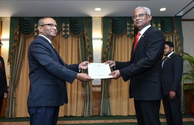 ޑރ. އަފްރާޝީމާއި ޔާމީންގެ މަރު އަދި ރިލްވާން ގެއްލުވައިލުމުގެ ފަހަތުގައި ތިބި މީހުން ހޯދިއްޖެ: ސުއޫދު