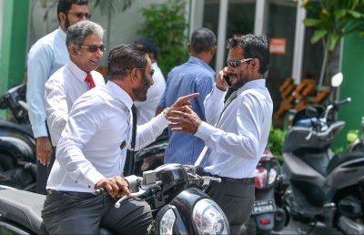 ކުރީގެ މެމްބަރުންނަށް ޑިޕްލޮމެޓިކް ޕާސްޕޯޓާއި ވީއައިޕީގެ ޚިދުމަތް ދޭން ހުށަހަޅައިފި