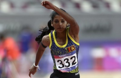 ހަމަލާގެ ހިތާމަތަކުގެ ތެރެއިން ލަންކާ އަށް މެޑެއްޔެއް!