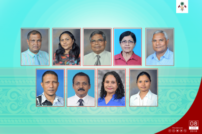 ގައުމީ އިނާމާ ބެހޭ ކޮމިޓީ އަލުން އެކުލަވާލައްވައިފި