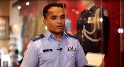 މޭޖާ ކްރައިމް މެނޭޖްމަންޓް ސެންޓަރުގެ މަސައްކަތް ރަސްމީކޮށް ފައްޓައިފި