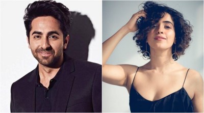 މިފަހަރު އާޔޫޝްމަން އާއި ސާންޔާ!