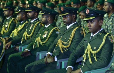 ލަންކާގައި ދިން ހަމަލާއާ ގުޅިގެން އަޅަންޖެހޭ ފިޔަވަޅުތައް ދަނީ ބަލަމުން: ރައީސް