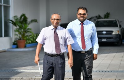 ސުއޫދު ޑީޖޭއޭ އަށް ހާޒިރުކޮށް ބަޔާން ނަގައިފި