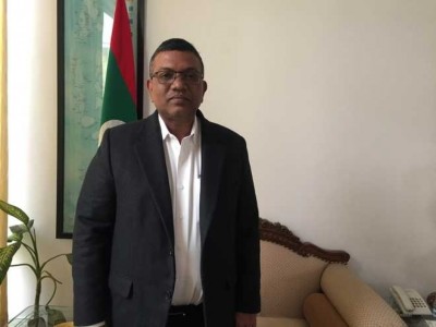 މޯދީ ރާއްޖެ ވަޑައިގެންނެވި ނަމަ ދެގައުމުގެ ގުޅުން މިއަށްވުރެ ބަދަހިވީސް: ސަފީރު
