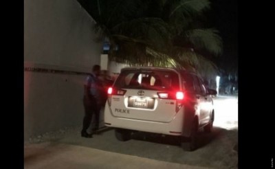 އަންހެން ކުއްޖަކު ރޭޕް ކުރިކަމަށް ތުހުމަތުކުރެވޭ މީހާ ތިނަދޫއިން ހައްޔަރުކޮށްފި