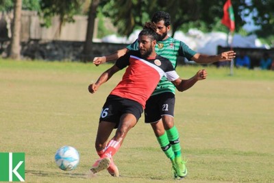 މާޅޮހުގެ އާރިފު ޓީސީ އަށް ސޮއިކޮށްފި