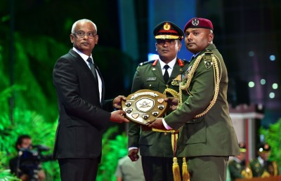 ލަންކާގައި ދިން ހަމަލާއާ ގުޅިގެން އަޅަންޖެހޭ ފިޔަވަޅުތައް ދަނީ ބަލަމުން: ރައީސް