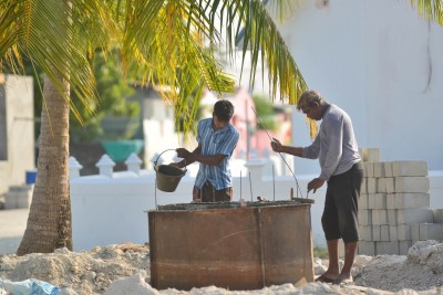 ވަޒީފާ އަދާކުރާ 85 ޕަސެންޓް މީހުންގެ ވަޒީފާ ބަޔާނެއް ނެތް!