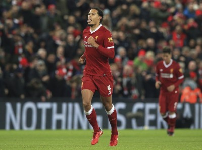 ވެންޑައިކްގެ ގޯލާއެކު ލިވަޕޫލްއިން އެވަޓަން ބަލިކޮށްފި