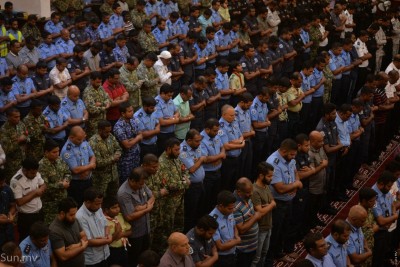 އަހަރެންގެ ފިކުރާވި އިސްލާމްދީން : ދިރިއޮތް ބަހެއްގެ ދިރިއޮތް މުޞްޙަފެއް