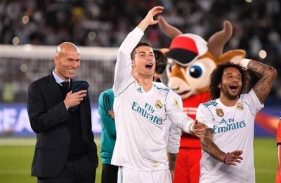 ރޮނާލްޑޯއާ ނުލައި ރެއާލް މެޑްރިޑްގެ ކުރިމަގު ތަސައްވަރެއް ނުކުރެވޭ: ޒިދާން