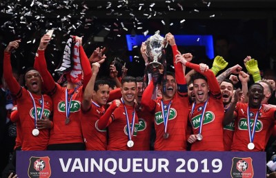 ޕީއެސްޖީ ބަލިކޮށް ރެނެސް އިން ފްރެންޗް ކަޕް ކާމިޔާބުކޮށްފި