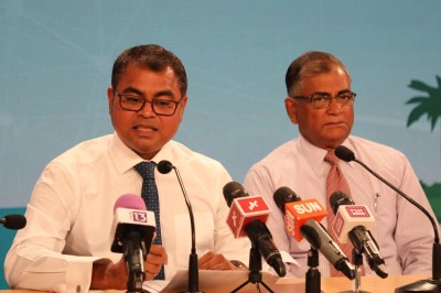 އަތޮޅުތެރޭގެ ކަރަންޓާއި ފެނުގެ އަގު ހެޔޮކޮށްފި