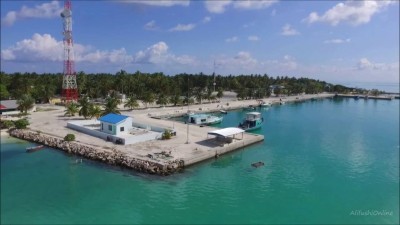 އަލިފުށީގައި ބިދޭސީއަކު މަރުވެފައި އޮއްވާ ފެނިއްޖެ