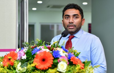 ހުޅުމާލެ ހޮސްޕިޓަލުގެ ރޭޑިއޮލޮޖީ ޑިޕާޓްމެންޓް ހުޅުވައިފި