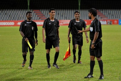 ސީޒަން ފެށުމުގެ ކުރިން ރެފްރީން ރަޖިސްޓަރީ ވާން ޖެހޭ!