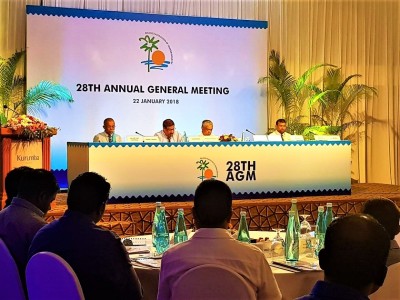 ޓޫރިޒަމްގެ ވާދަވެރިކަން ވަރަށް ބޮޑު، ރައްޖެ ބާކީވެގެން ނުވާނެ: އެމްޔޫ މަނިކު