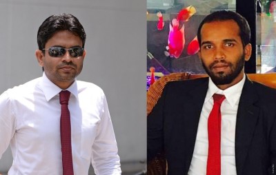 ކްރިމިނަލް ކޯޓުގެ ގާޒީ ކަމަށް ޝަހީދު އާއި ހައިލަަމް ހަމަޖައްސައިފި