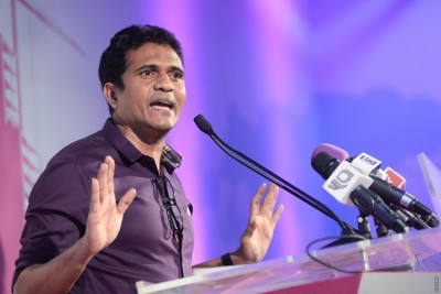 ޕީޕީއެމްގެ ޓިކެޓް ދޭނެ ފަރާތެއް އެނގޭނީ ޕީޕީއެމް އަށް، އެމްއޯޔޫ އަކަށް ނޫން: ނިހާން