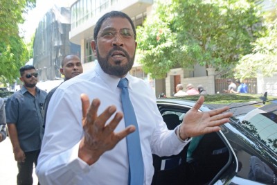 ގާނޫނާ ހިލާފަށް މުދާ ގެންދާކަށް އެއްބާރުލުމެއް ނުދޭނަން: ވިލާ ގުރޫޕު