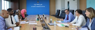 އީޔޫގެ ވަފުދުން ބަންޑާރަ ނައިބު އަނިލްއާ ބައްދަލުކޮށްފި