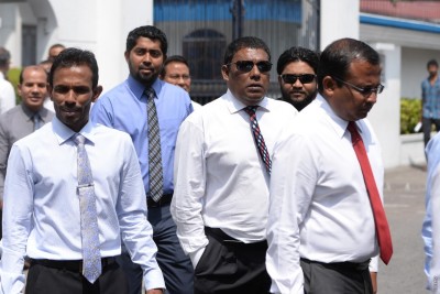 ގޮނޑި ގެއްލިއްޖެ ކަމަށް ރިޕޯޓުކުރާ މީޑިއާތަކާ ދެކޮޅަށް ދައުވާކުރާނަން: މުސްތަފާ