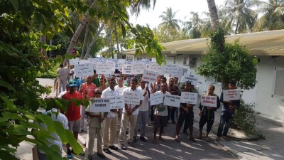 ވިލާގެ ރިސޯޓުތަކުން ޓެކްސް ނުދައްކާތީ ތަރައްގީއަށް ހުރަސް އެޅޭ: މިނިސްޓްރީ