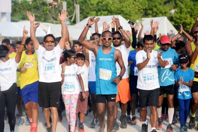 އިވެންޓްގެ މަގުސަދު ހާސިލްވި، މިއީ ހަނދާން ކޮށްދިނުމެއް: ރައްޒާގު