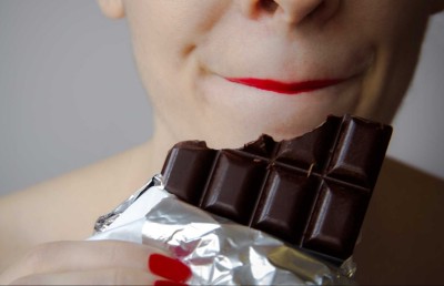 ކޮންމެ ދުވަހަކު ޗޮކްލެޓް ނުކާންވީ ސަބަބެއް ނެތް