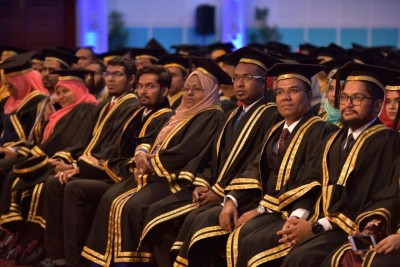 ހުރިހާ ހަރަދަކާއެކު ތައިލޭންޑުގައި މާސްޓާސް ހެދުމުގެ ފުރުސަތުތަކެއް ހުޅުވާލައިފި