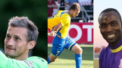 ބެލަރޫސްގެ ކީޕަރެއްގެ އިތުރުން ކިރިގިސްތާން މިޑްފީލްޑަރަކާއި ނައިޖީރިއާ ފޯވާޑެއް ޓީސީއަށް ގެންނަނީ