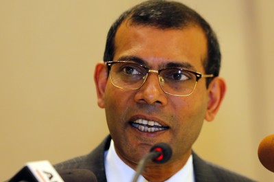 ކޯލިޝަން ރޫޅުމުން ސަރުކާރު ރޫޅޭ ގޮތަށް ގާނޫނުއަސާސީ ބަދަލުކުރާނަން: ނަޝީދު