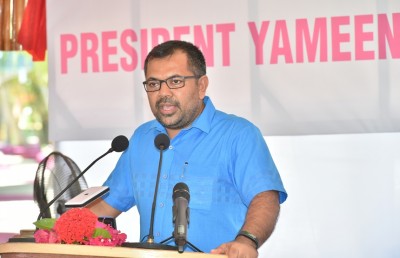 ޔާމީންއާ ދެކޮޅަށް ހެކިންގެ ގޮތުގައި އަދީބު، ޒަމީރު އަދި އޭސީސީގެ ރައީސް ދައުލަތުން ހުށަހަޅައިފި